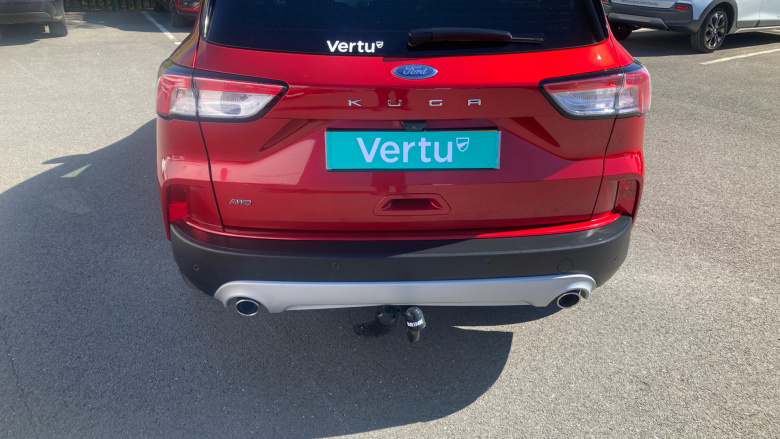 Ford Kuga 2.0 EcoBlue 190 Titanium First Ed 5dr Auto AWD Diesel Estate